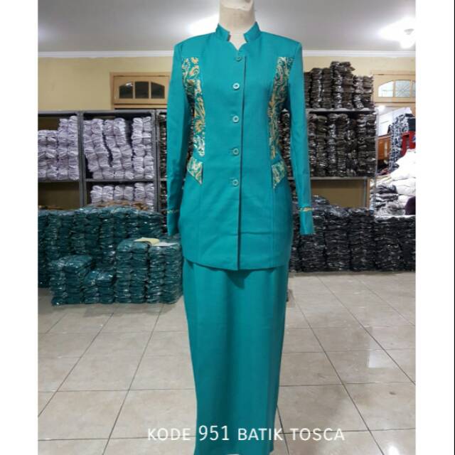 Azkia blazer