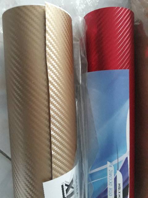 Sticker skotlet scotlet carbon