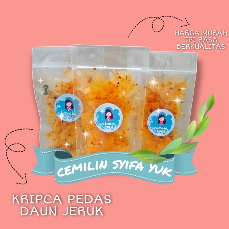 

Aneka Kripik Kaca berbagai varian rasa kemasan 20 gram