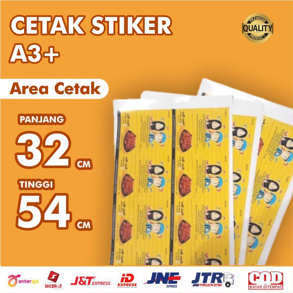 

Cetak Stiker bontax, vinyl transparan, vinyl susu