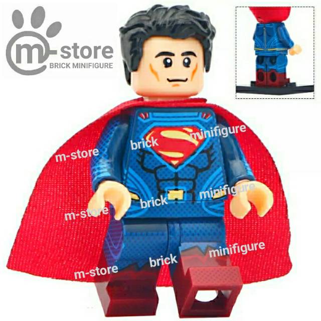 lego superman lego superman