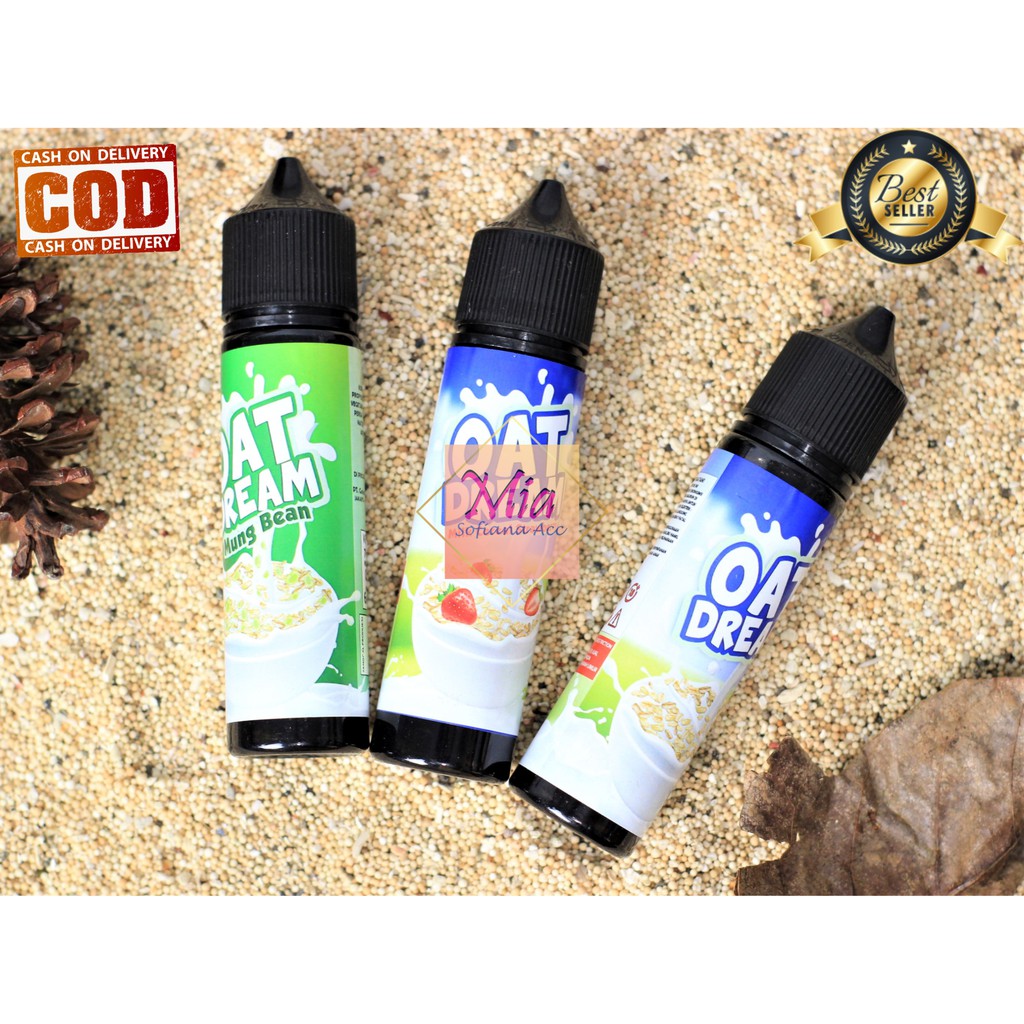 CAIRAN ASAP L1OUid OUT DREAM 60ml - mantap