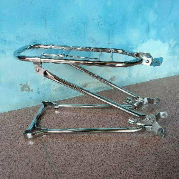 BAGASI SEPEDA - ANGSANG DOUBLE JAGANG - BONCENGAN SEPEDA - BAGASI SEPEDA ONTHEL