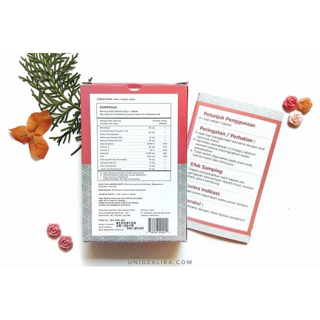 

Rejuv Skin Nutraceutical Canada Supplement Kesehatan Kulit Anti Aging