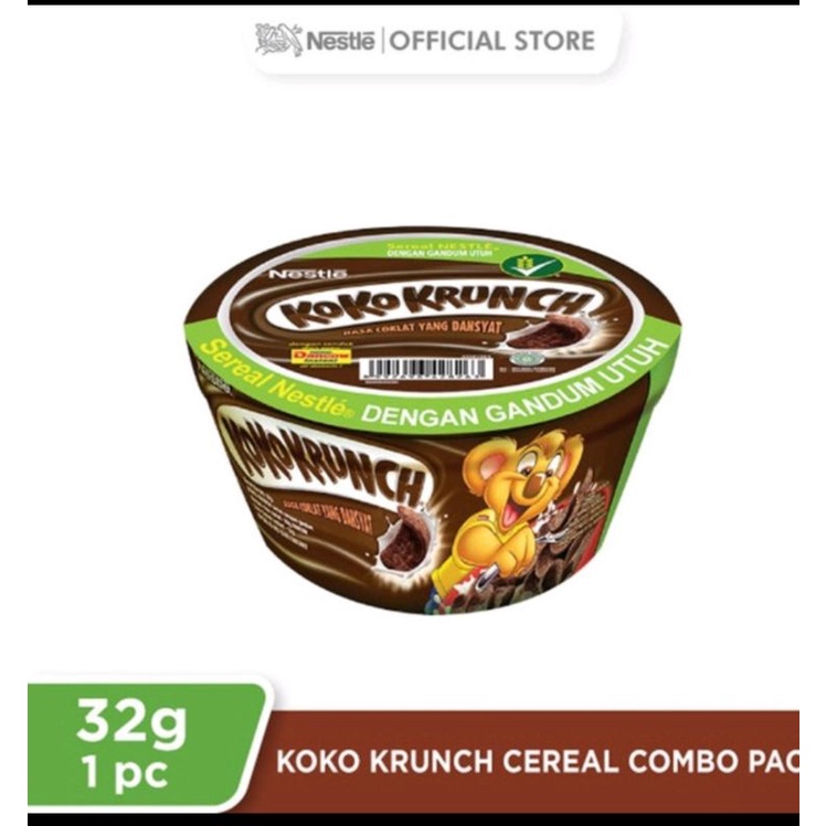 Koko Krunch Combo Pack (20gr+12gr)