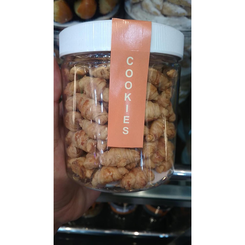 

READY BEKASI 06 JUN 2025 - AUTHENTIC CROISSANT TABUNG PRIMA RASA BANDUNG BEST SELLER HAMPERS GIFT SALE PROMO CAKE JAJANAN SNACK