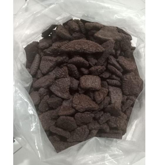 

[PRODUK RIDCB] Bubuk oweo kiloan Crumb kasar/Mix kemasan 500 gram dan 1kg J8N