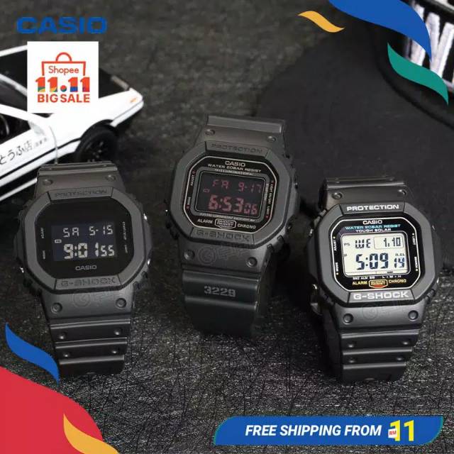 

Casio