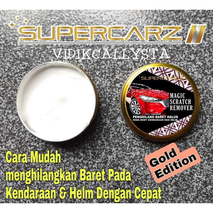 PENGHILANG BARET BODY MOBIL SCRATCH REMOVER LECET MOBIL  MOTOR HELM