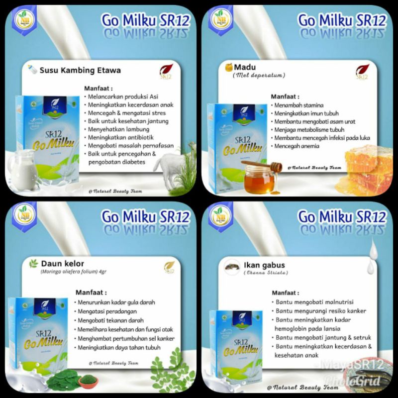 

Susukambing etawa SR12
