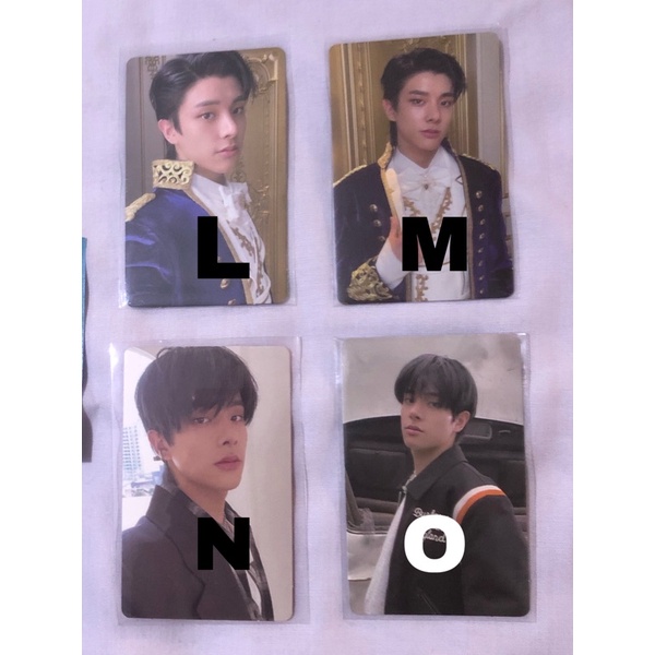 PC PHOTOCARD ENHYPEN JAKE BORDER CARNIVAL UP HYPE DOWN