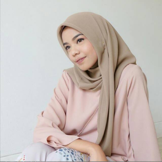 Segi Empat Potton by Vanilla Hijab
