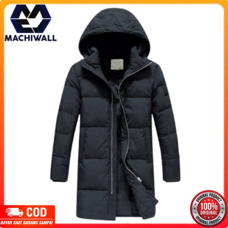 MANTEL PANJANG PRIA WANITA / LONG COAT WINTER /JAKET MUSIM DINGIN PANJANG / LONG COAT PRIA WANITA