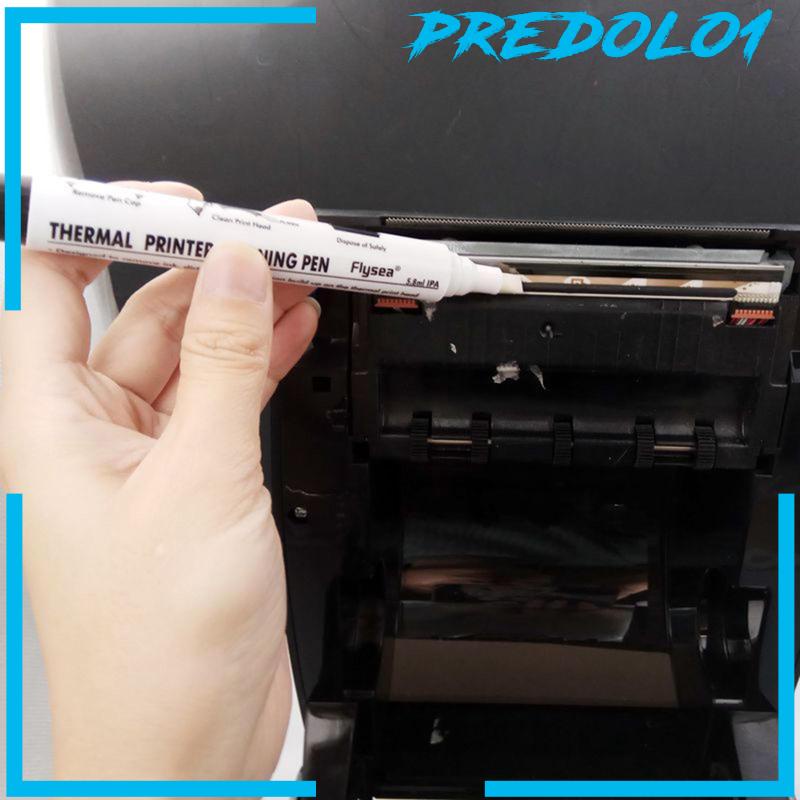 [PREDOLO1] 5Pcs Printhead Cleaning Pen Alcohol Pen Decontamination Pen for