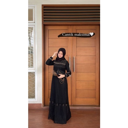 jeehan dress ori by kaleela ...ready