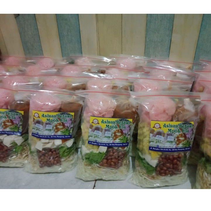 

Asinan Betawi
