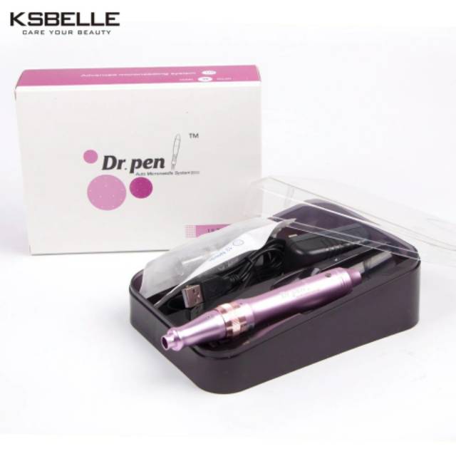 Alat kecantikan mts bbglow Dr pen ultima m7 bopeng penetrasi bb glow non Wireless