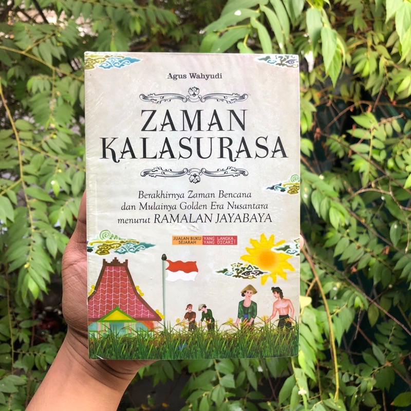 ZAMAN KALASURASA - AGUS WAHYUDI - RAMALAN PRABU JAYABAYA
