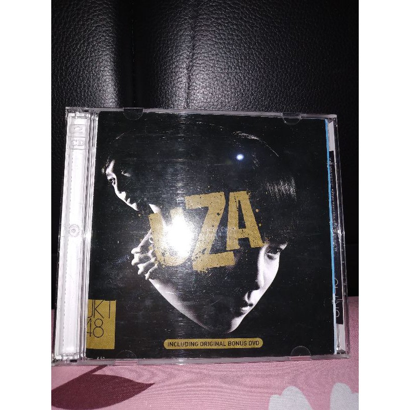 READY JKT48(CD) UZA/EVERYDAY KACHUUSHA