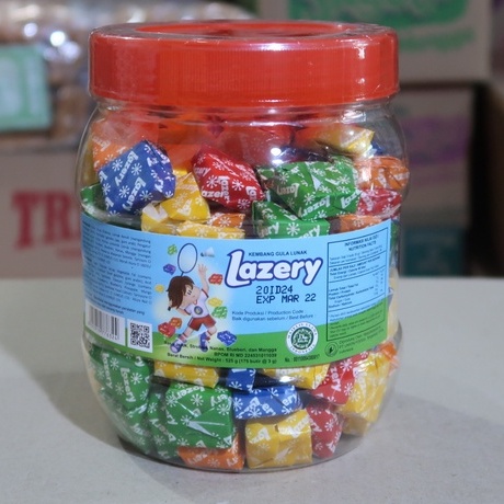 

Lazery Yogurt Jar
