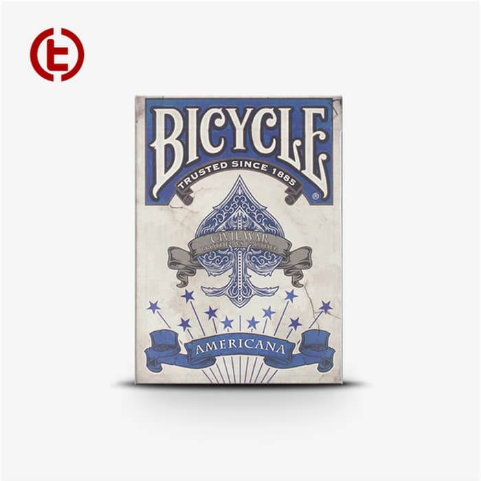 Bicycle Americana Deck Playing Card Import America Limited