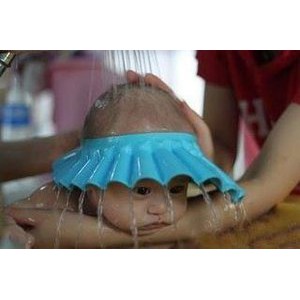 Shower Cap For Baby and Kids ( Topi Keramas Anak )