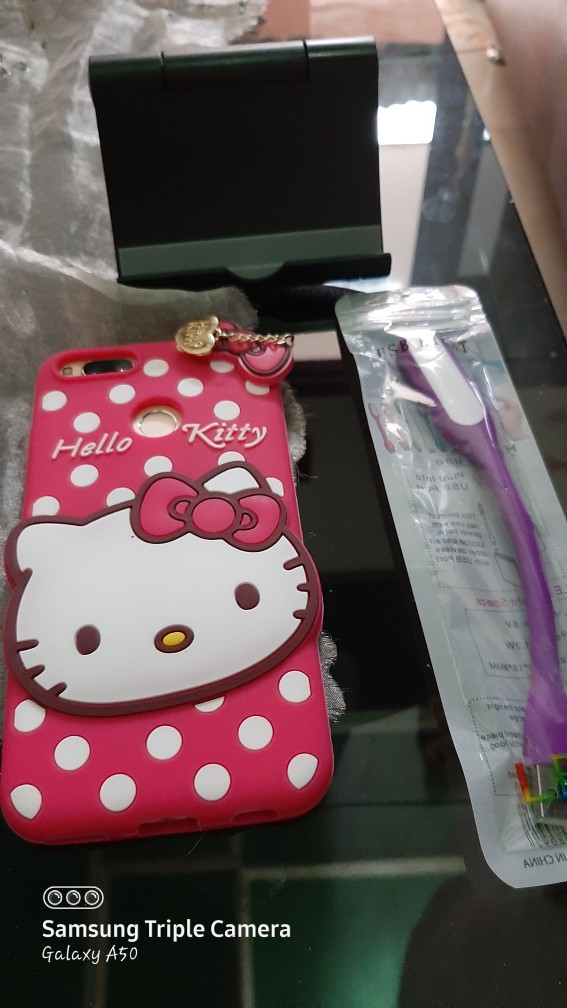 Led Bentuk Sikat // L.e.d Light Usb