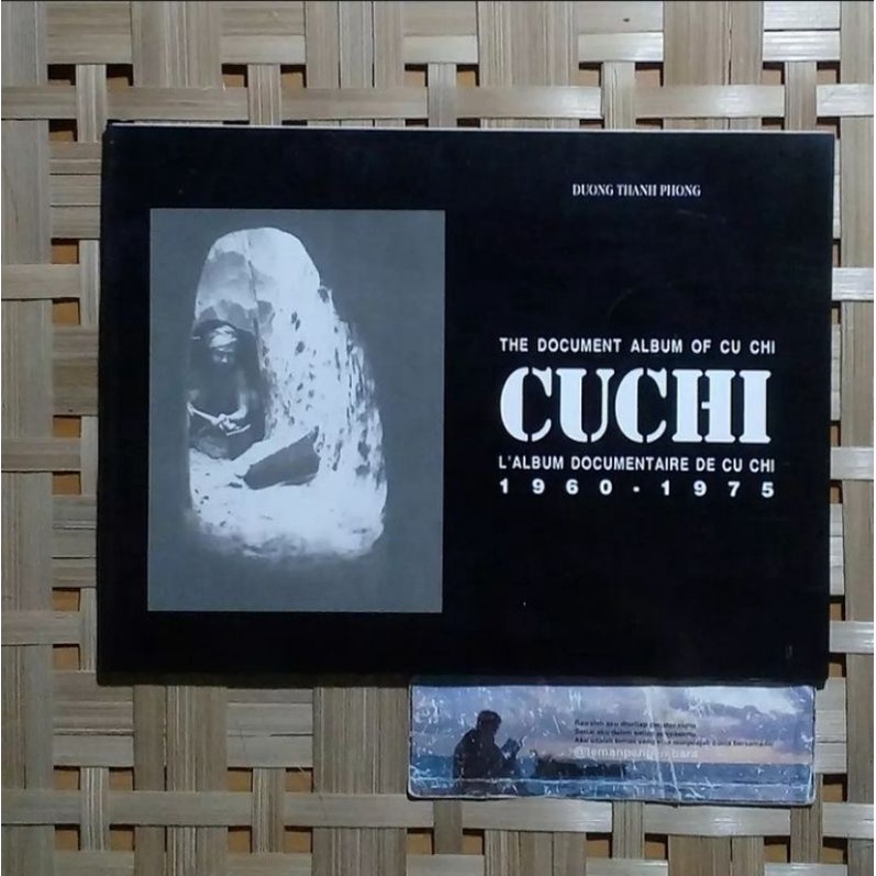 The Document Album of Cu Chi CUCHI 1960-1975