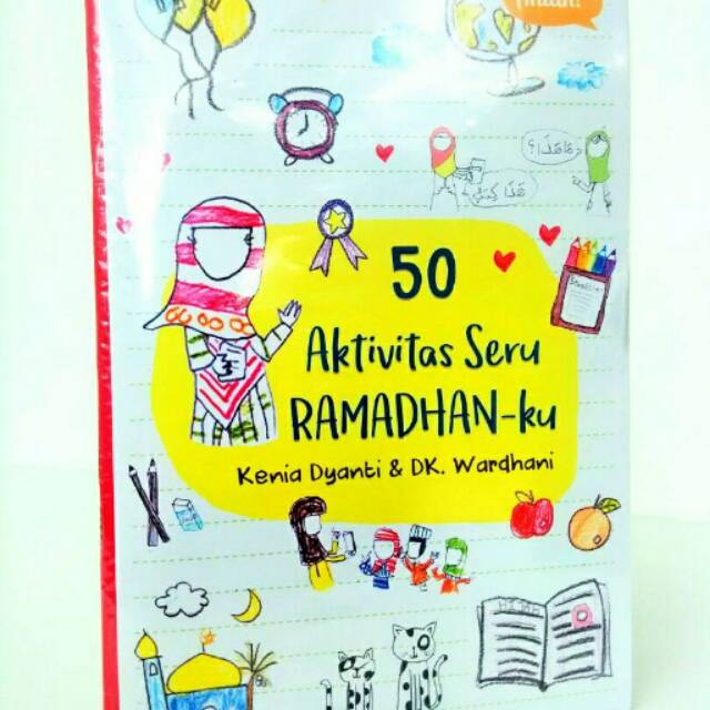 50 aktivitas seru ramadhan