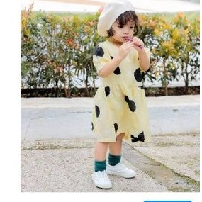 YORA DRESS BY LAREKU