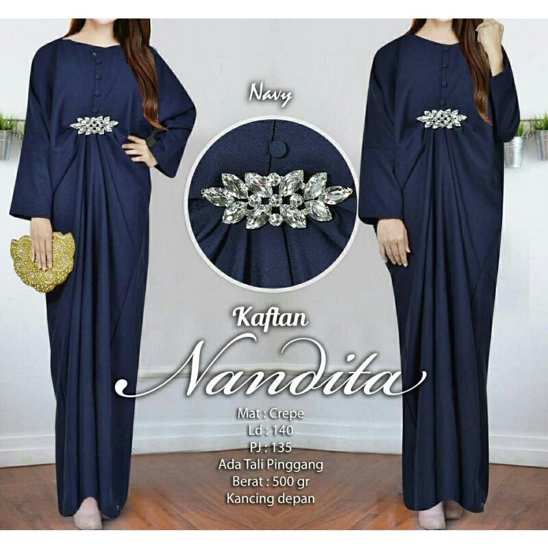 Nandita kaftan