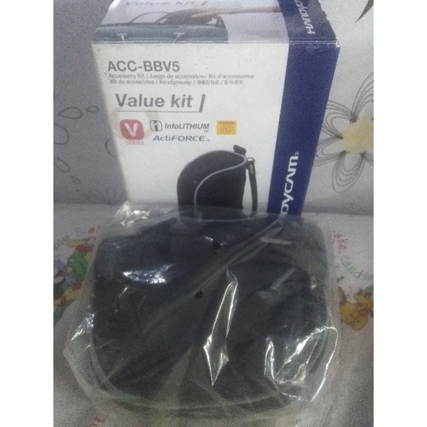 tas sony ACC-BBV5
