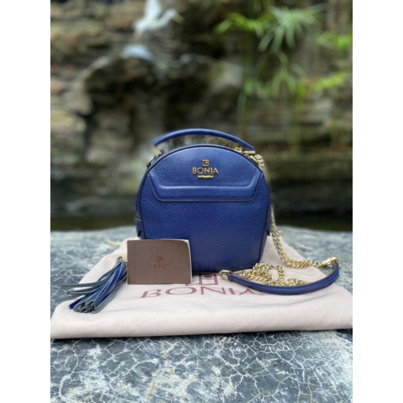 preloved sling bonia sonia special edition
