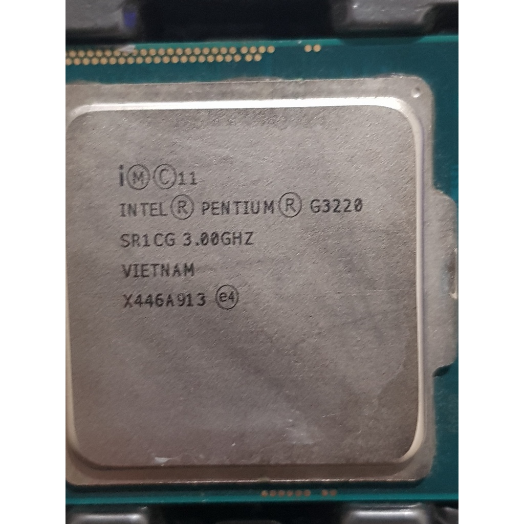 PROCESSOR INTEL PENTIUM G3220/G3240/G3250/G3260 SOCKET 1150