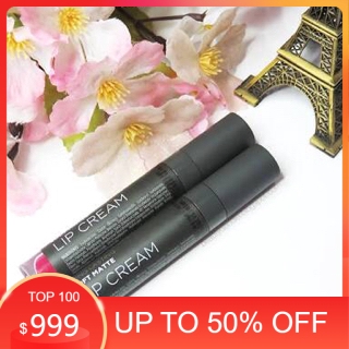 Mineral Botanica Soft Matte Lip Cream