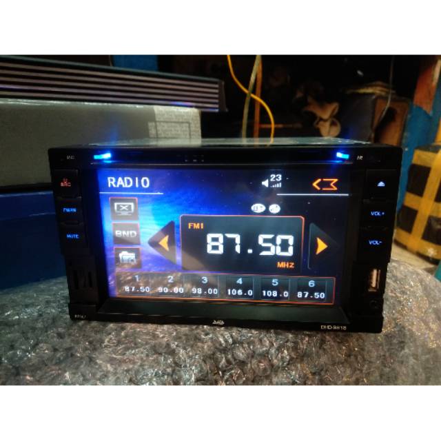 Head Unit dobledin DHD