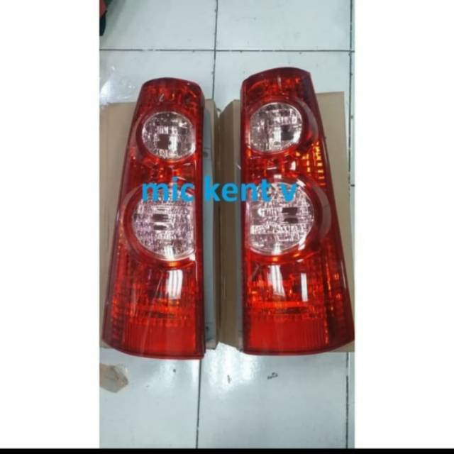 Lampu stop Toyota Avanza Xenia lama VVT-i