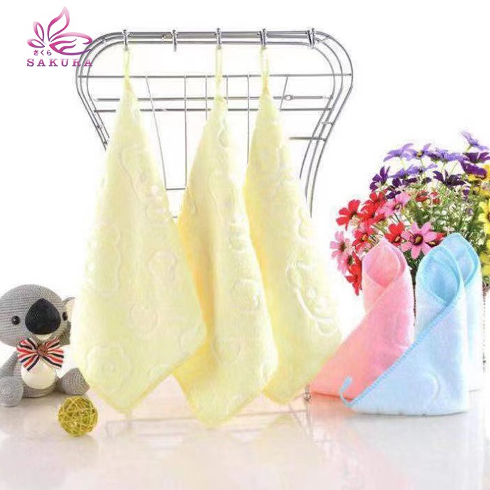 Kain Lap Serbaguna 30x27 dan 25x25 Microfiber Lap Piring Lap Dapur Lap Perabotan