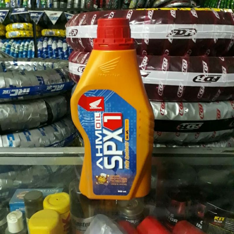 SPX 1 10W30 0.8L
