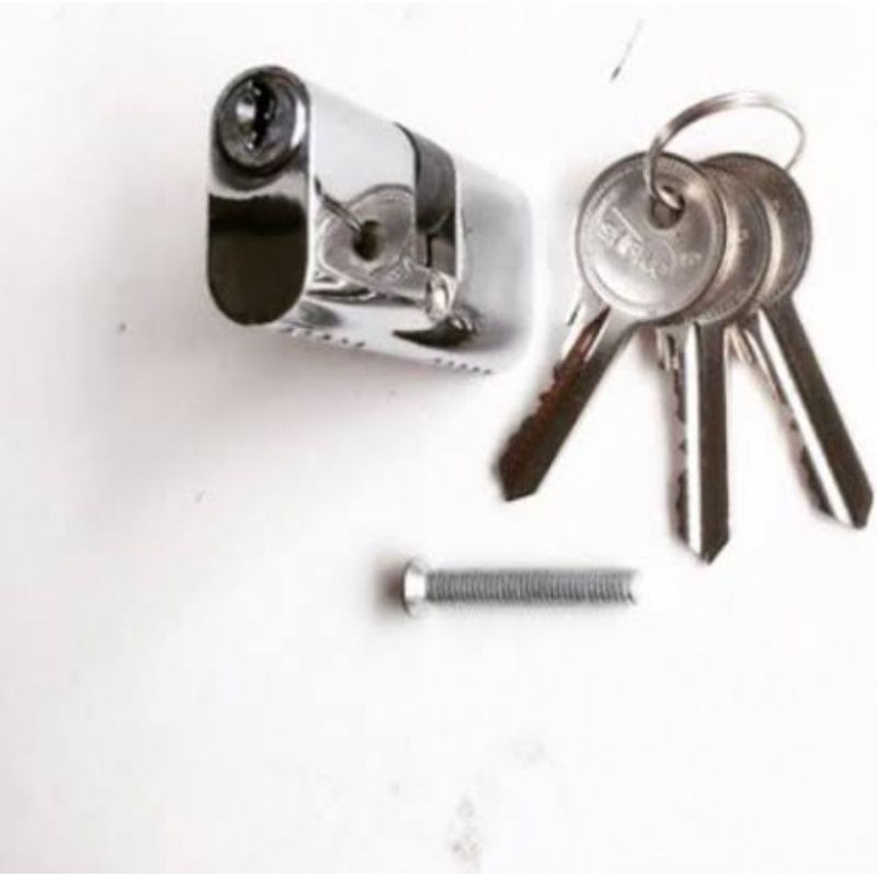 anak kunci silinder alumunium