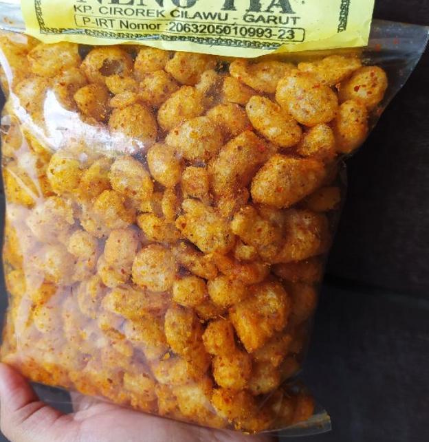 

COD✔ Cimol kering aneka rasa produck terbaik