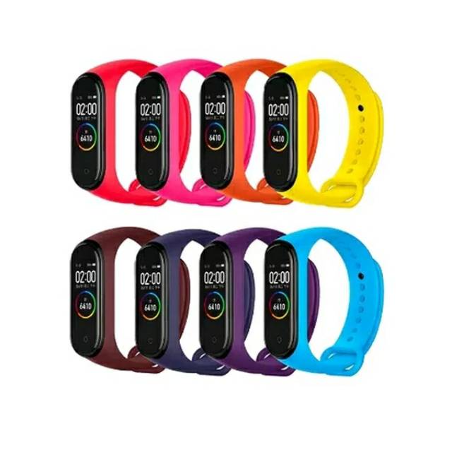 Xiaomi miband 4 strap - MI replacement strap MiBand 4