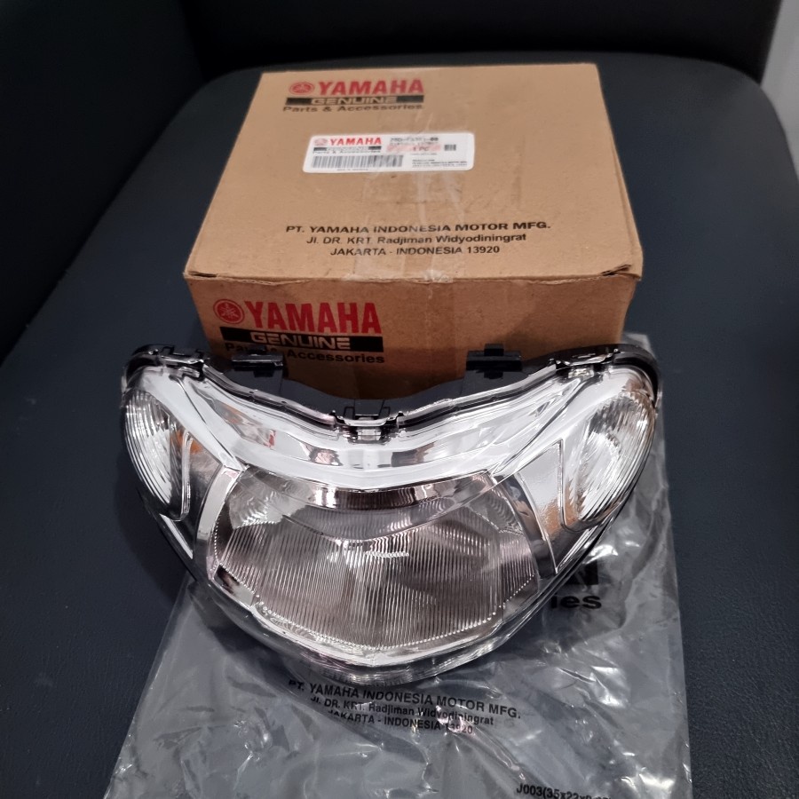 Reflektor Refektor Lampu Depan Mio New Smile Sporty Yamaha 28D