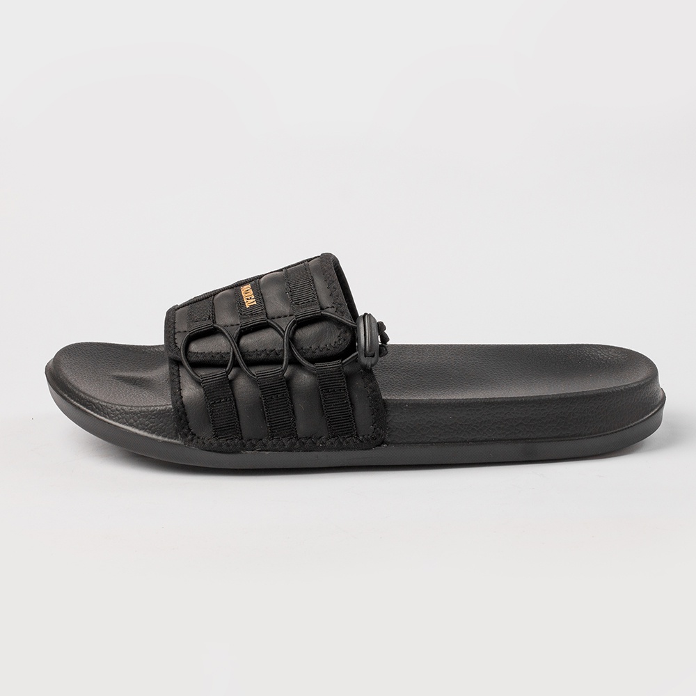 RUSSEL |ManNeedMe x NAZ| Sandal Slop Pria Sendal Slip On Slide ORIGINAL