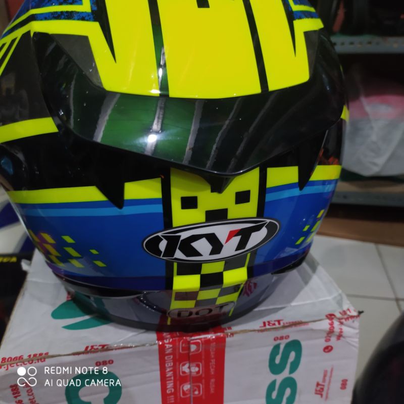 kyt r10 seri 4 new