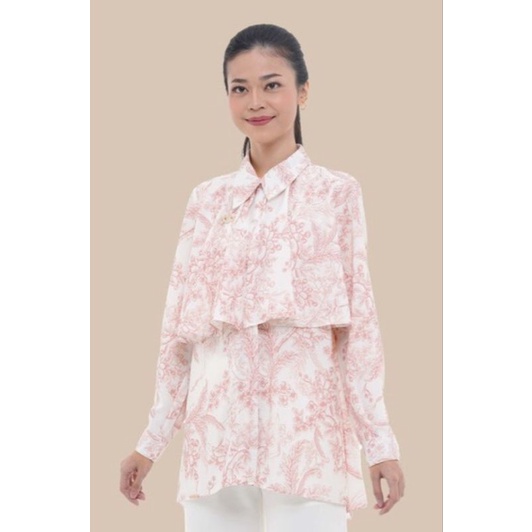 ❌️Booked Alfihaki❌️Prewashed Ruby Shirt Rosie Blush XL WearingKlamby