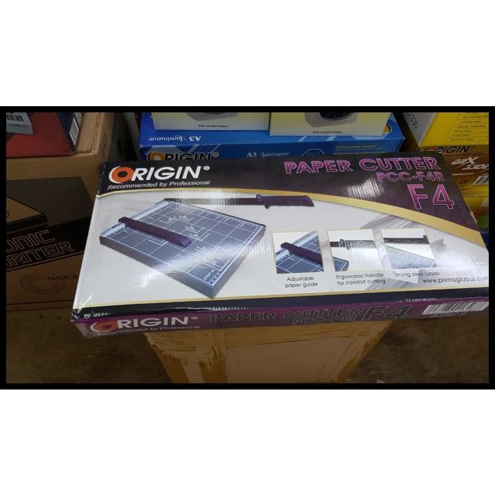 

Paper Cutter F4