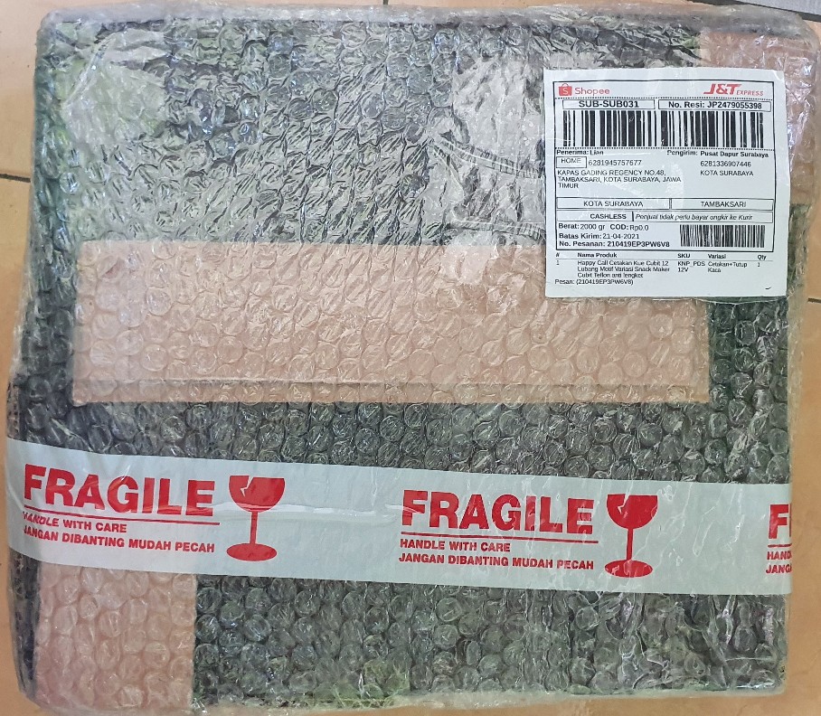 Happy Call Cetakan Kue Cubit 12 Lubang Motif Variasi Snack Maker Cubit Teflon Anti Lengket