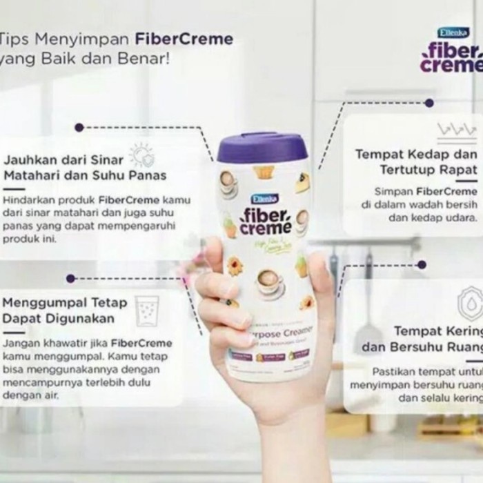 

Krimer- Krimer Ellenka Fiber Creme 168Gr | Fiber Creme Ellenka -Krimer.