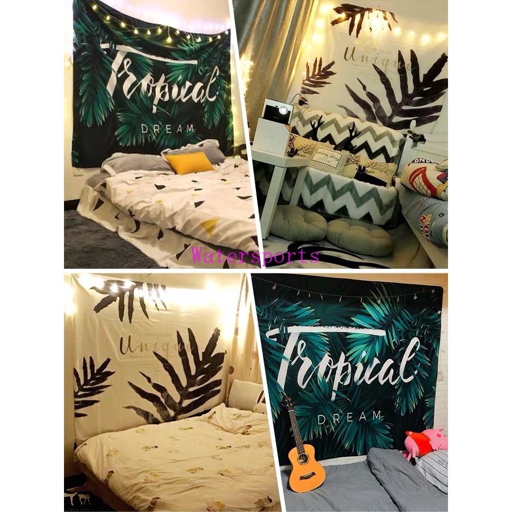 150X130CM angin permadani terpal film set hiasan dinding 150X130CM angin permadani terpal film set hiasan dinding